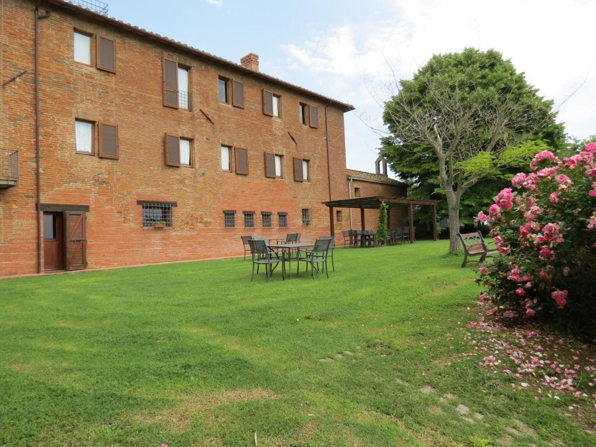Agriturismo Borgo Del Papa Badia  Exteriér fotografie
