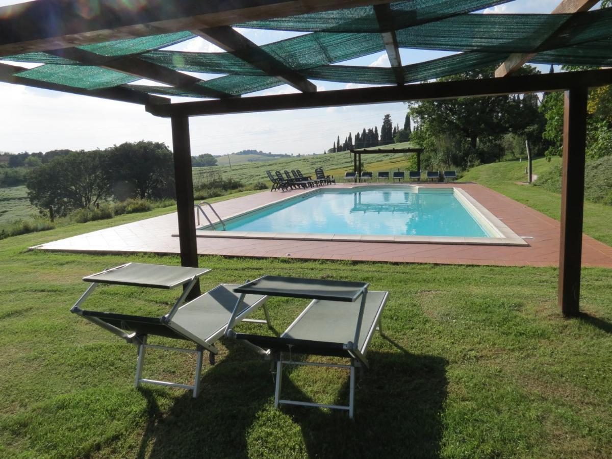Agriturismo Borgo Del Papa Badia  Exteriér fotografie