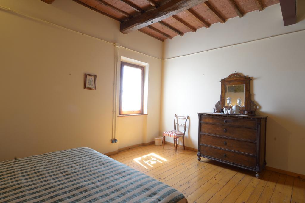 Agriturismo Borgo Del Papa Badia  Exteriér fotografie