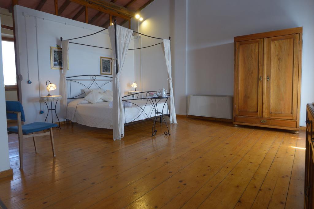 Agriturismo Borgo Del Papa Badia  Exteriér fotografie