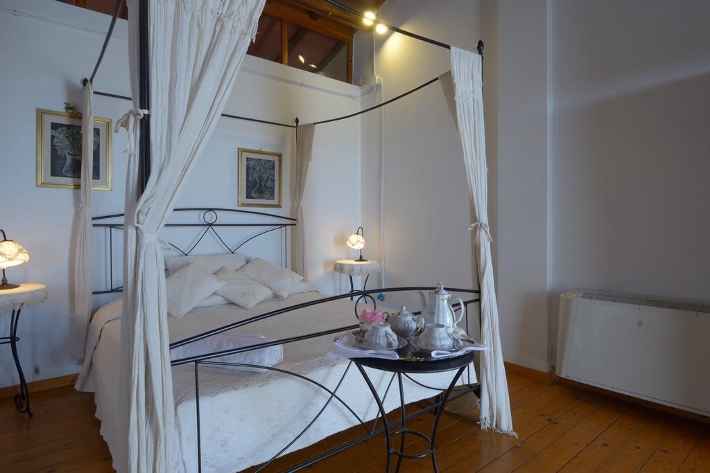 Agriturismo Borgo Del Papa Badia  Exteriér fotografie