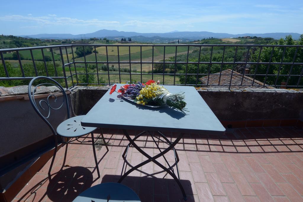 Agriturismo Borgo Del Papa Badia  Exteriér fotografie