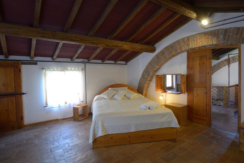 Agriturismo Borgo Del Papa Badia  Exteriér fotografie