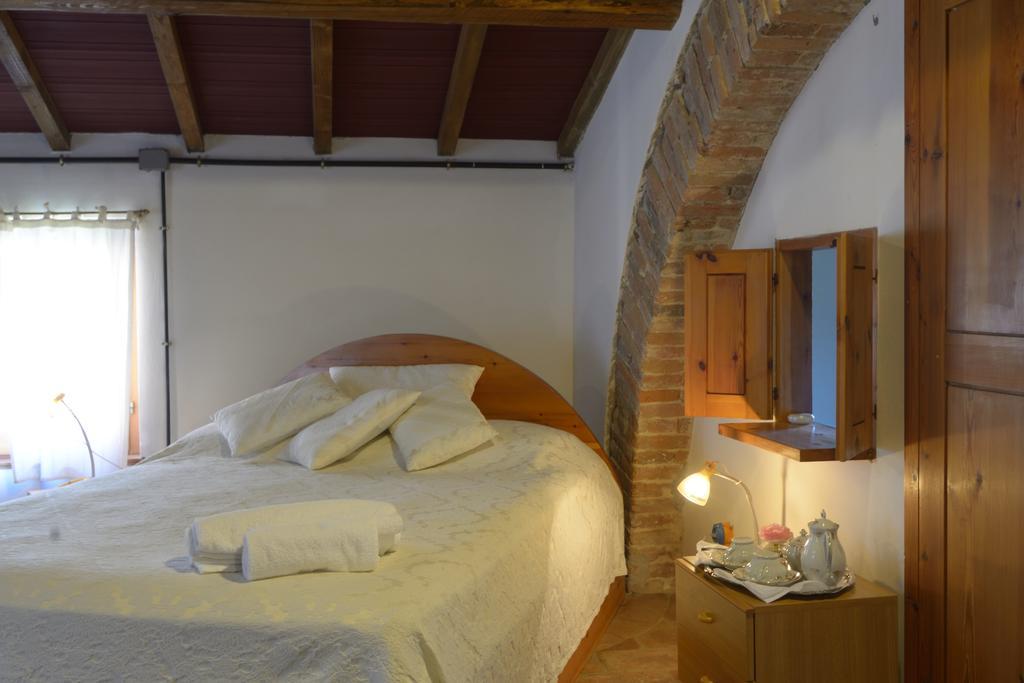 Agriturismo Borgo Del Papa Badia  Exteriér fotografie