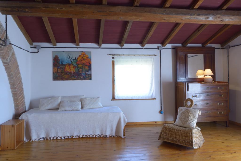 Agriturismo Borgo Del Papa Badia  Exteriér fotografie