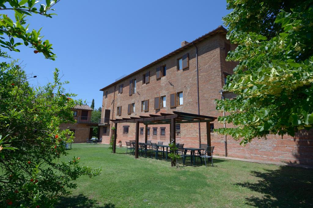 Agriturismo Borgo Del Papa Badia  Exteriér fotografie
