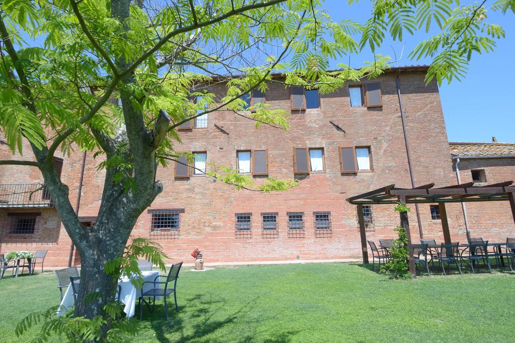 Agriturismo Borgo Del Papa Badia  Exteriér fotografie