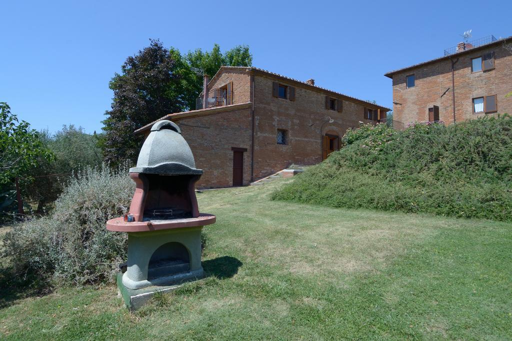 Agriturismo Borgo Del Papa Badia  Exteriér fotografie