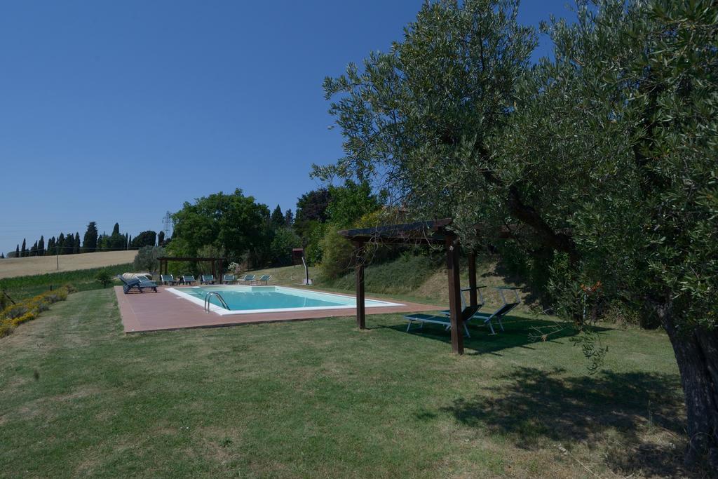 Agriturismo Borgo Del Papa Badia  Exteriér fotografie