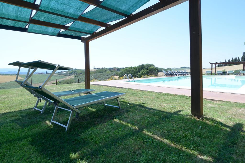 Agriturismo Borgo Del Papa Badia  Exteriér fotografie