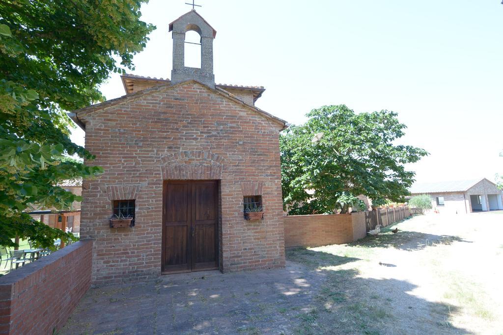 Agriturismo Borgo Del Papa Badia  Exteriér fotografie