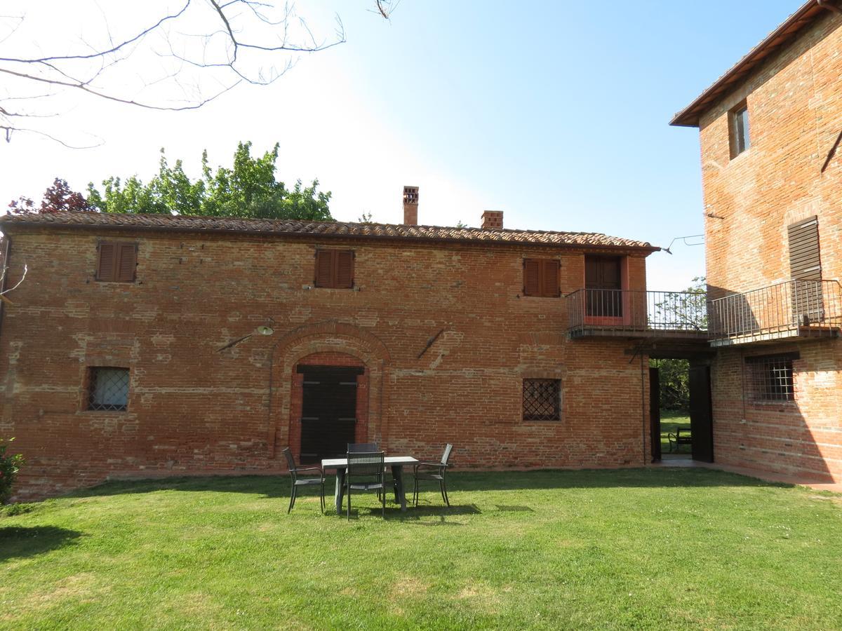 Agriturismo Borgo Del Papa Badia  Exteriér fotografie