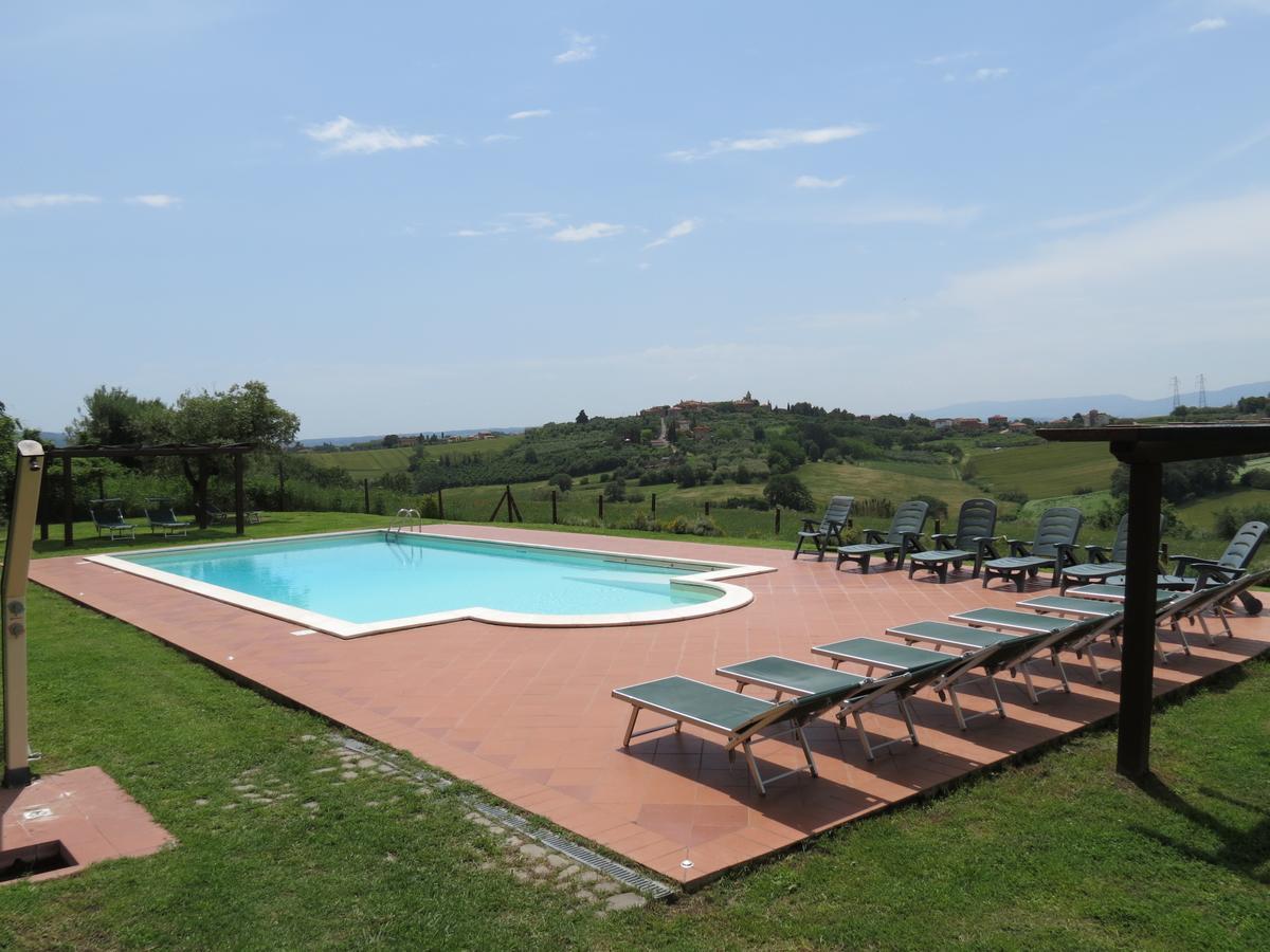 Agriturismo Borgo Del Papa Badia  Exteriér fotografie