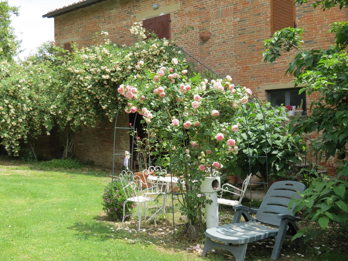 Agriturismo Borgo Del Papa Badia  Exteriér fotografie