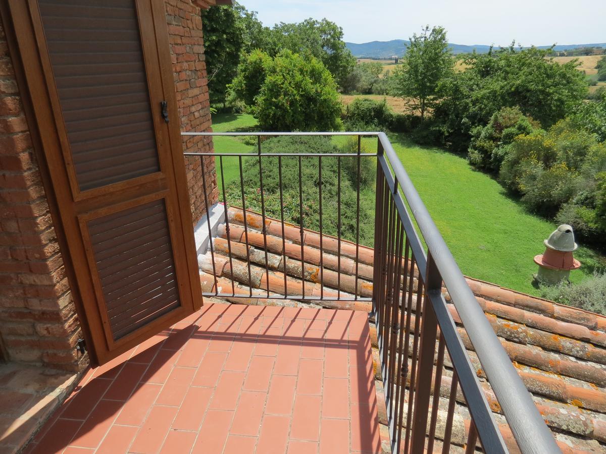 Agriturismo Borgo Del Papa Badia  Exteriér fotografie