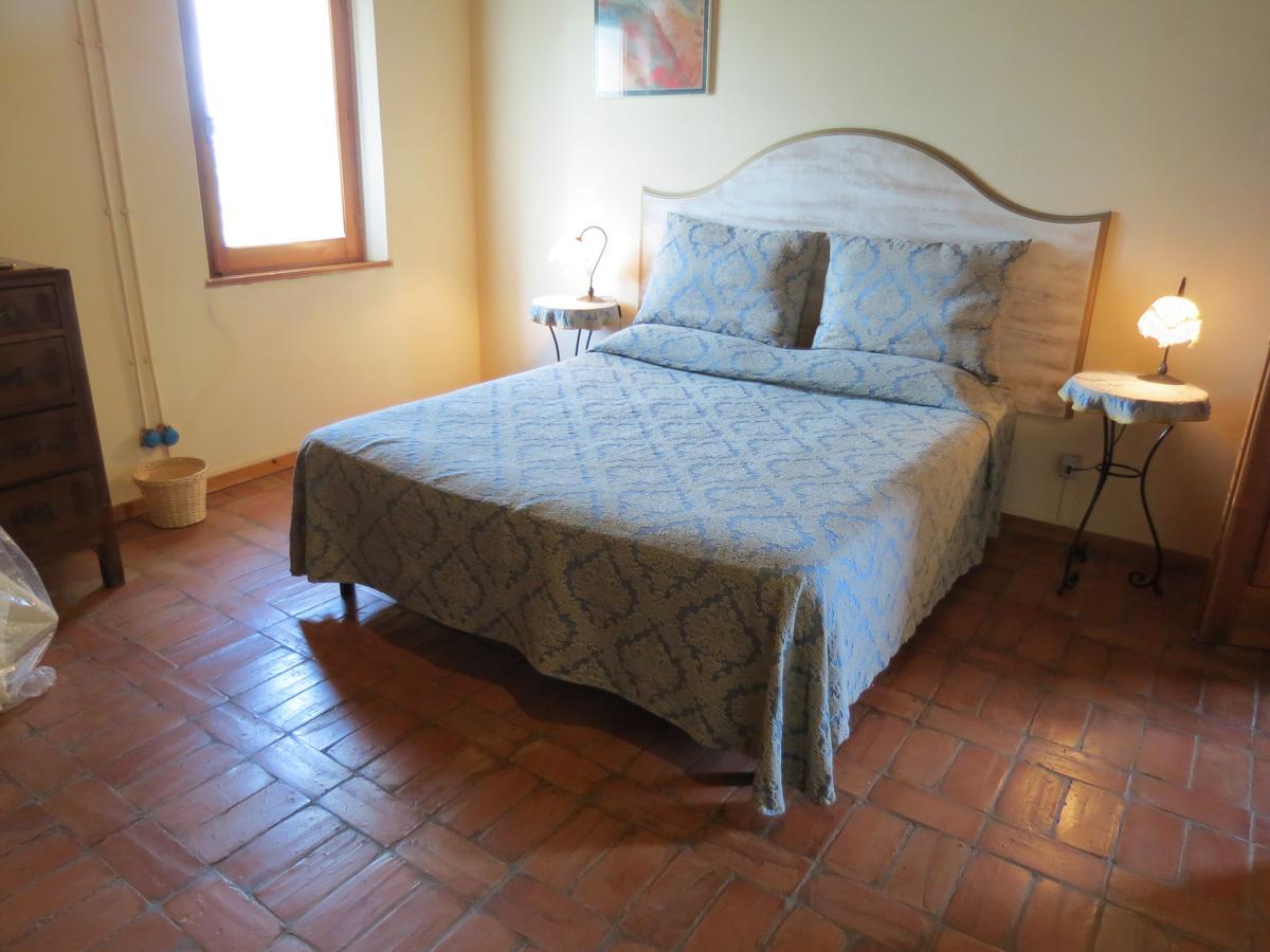 Agriturismo Borgo Del Papa Badia  Exteriér fotografie