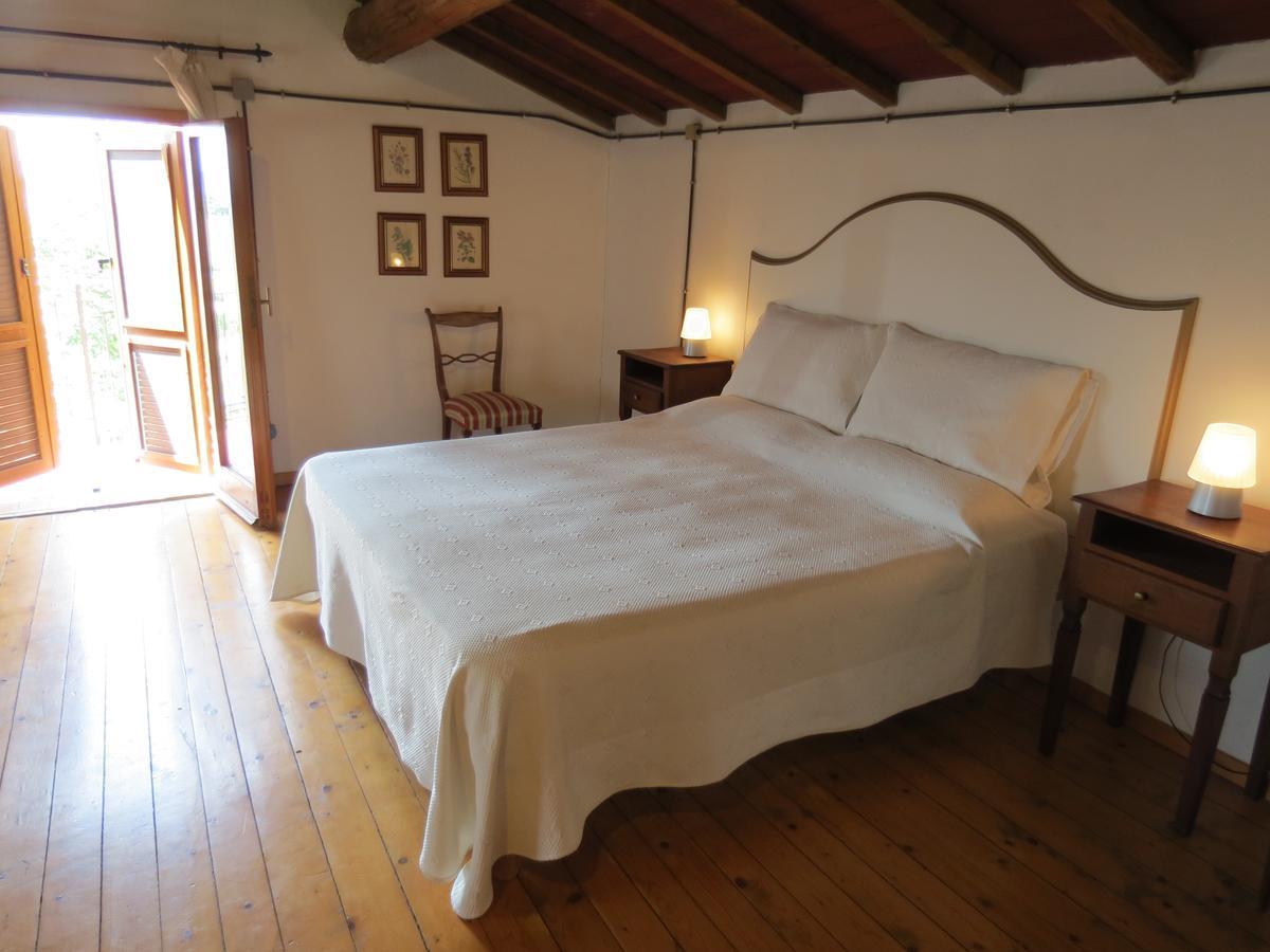 Agriturismo Borgo Del Papa Badia  Exteriér fotografie