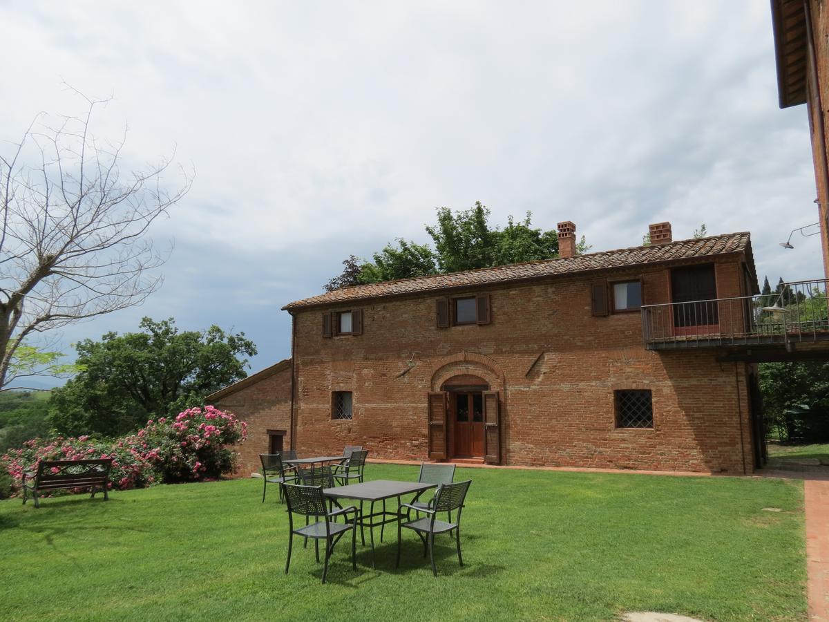 Agriturismo Borgo Del Papa Badia  Exteriér fotografie