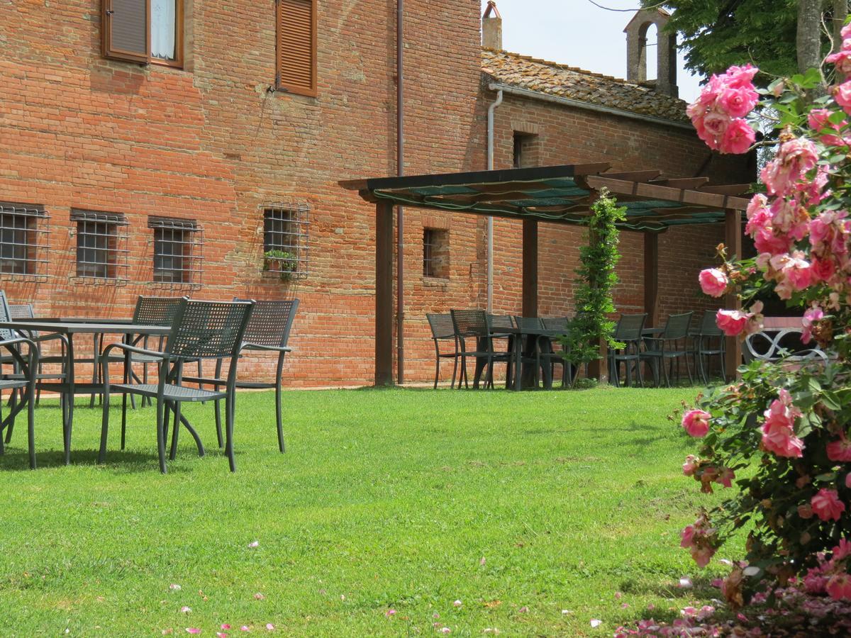 Agriturismo Borgo Del Papa Badia  Exteriér fotografie