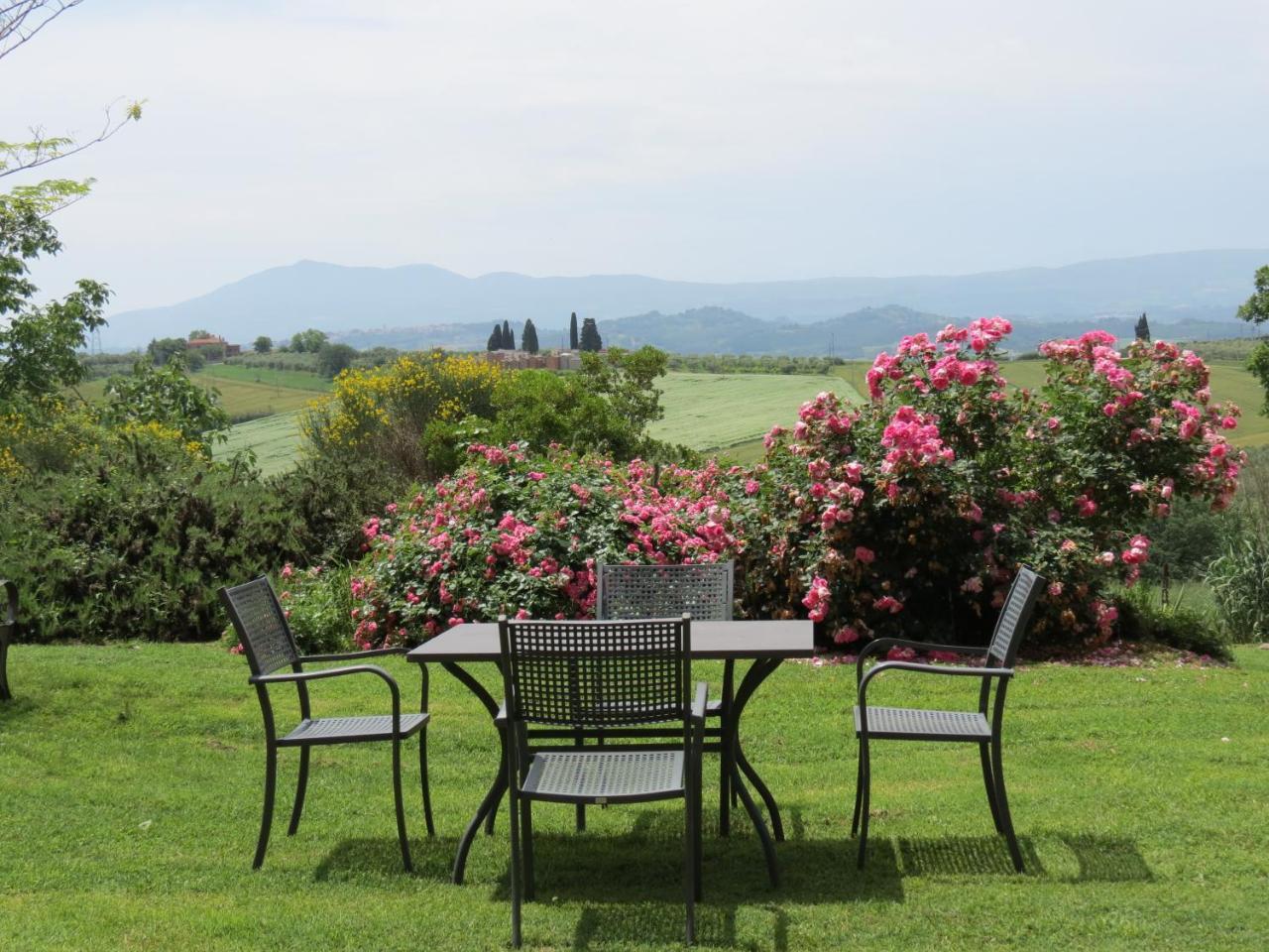 Agriturismo Borgo Del Papa Badia  Exteriér fotografie