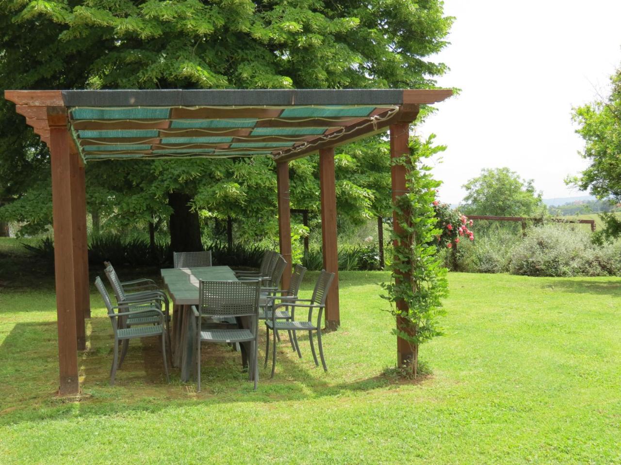 Agriturismo Borgo Del Papa Badia  Exteriér fotografie
