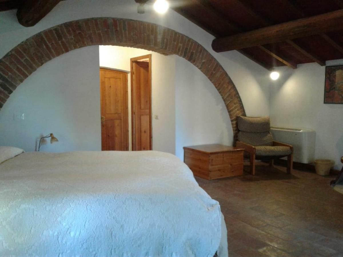 Agriturismo Borgo Del Papa Badia  Exteriér fotografie