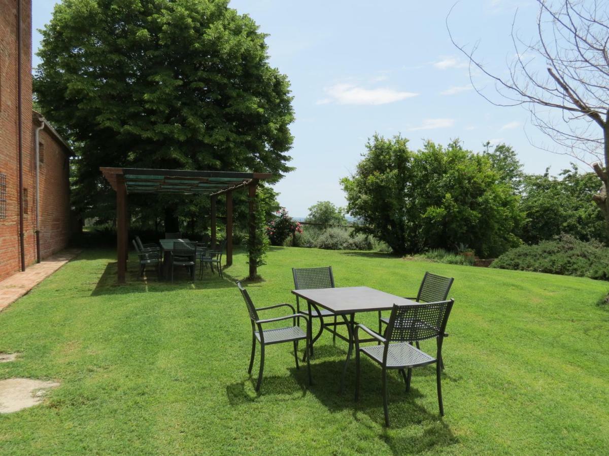 Agriturismo Borgo Del Papa Badia  Exteriér fotografie